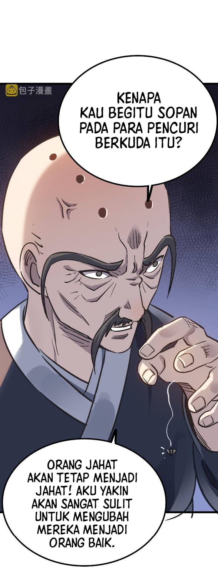 Building the Strongest Shaolin Temple in Another World Chapter 55 Gambar 19