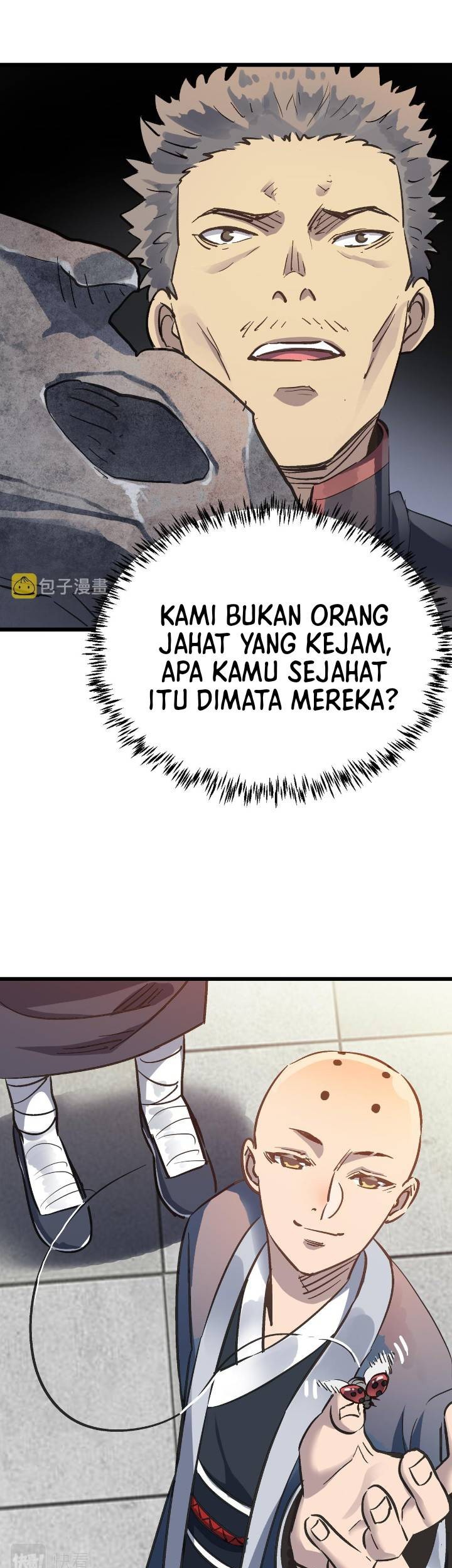 Building the Strongest Shaolin Temple in Another World Chapter 55 Gambar 20