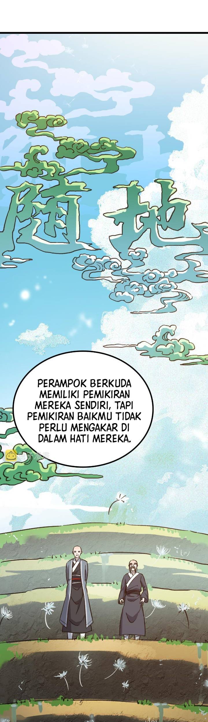 Building the Strongest Shaolin Temple in Another World Chapter 55 Gambar 27