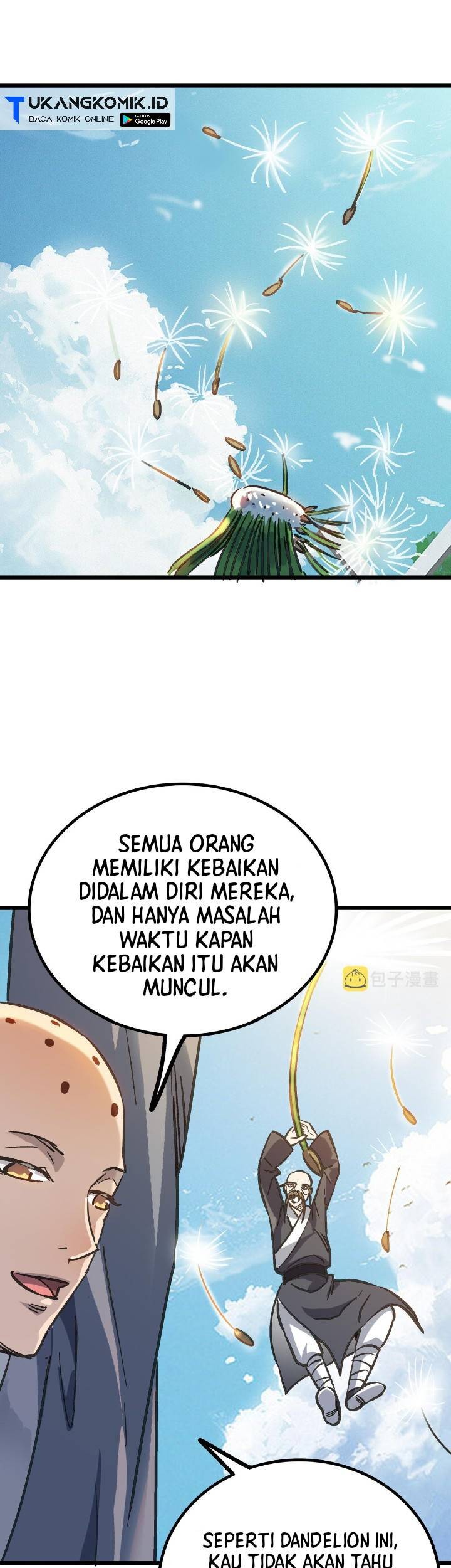 Building the Strongest Shaolin Temple in Another World Chapter 55 Gambar 29