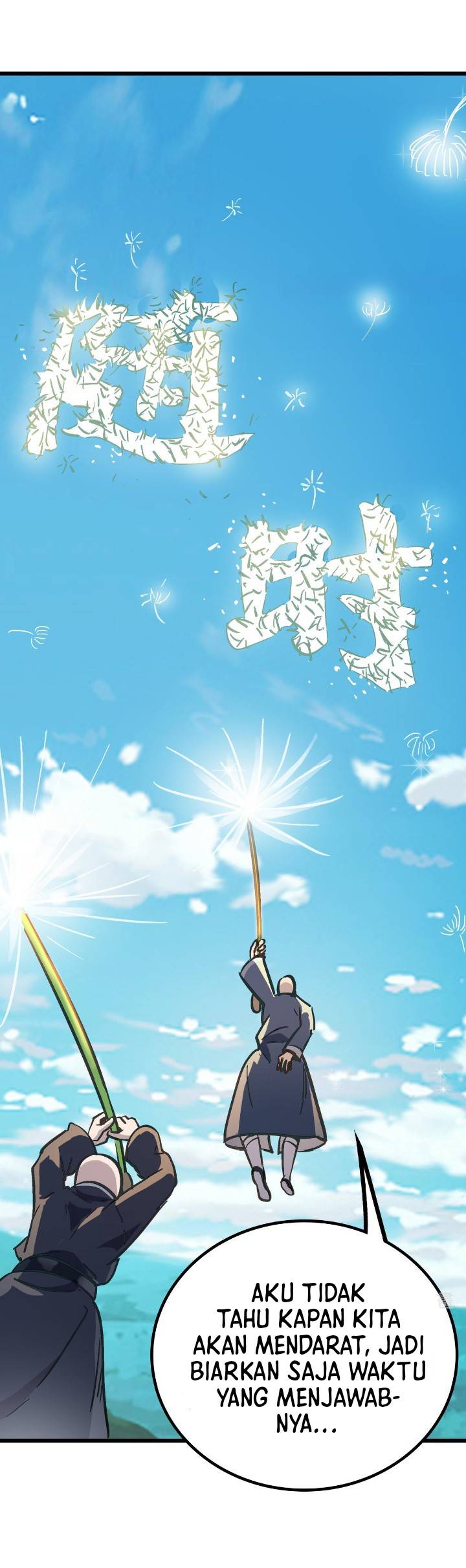 Building the Strongest Shaolin Temple in Another World Chapter 55 Gambar 31