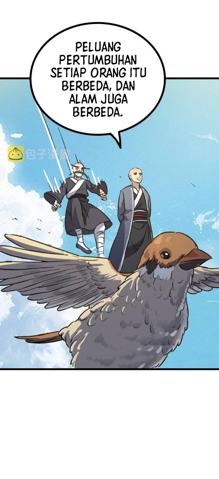 Building the Strongest Shaolin Temple in Another World Chapter 55 Gambar 35