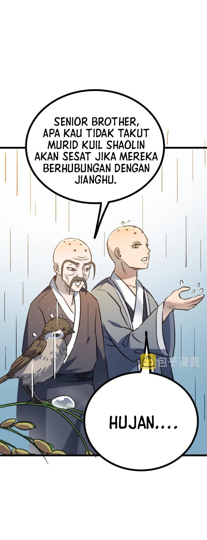 Building the Strongest Shaolin Temple in Another World Chapter 55 Gambar 38