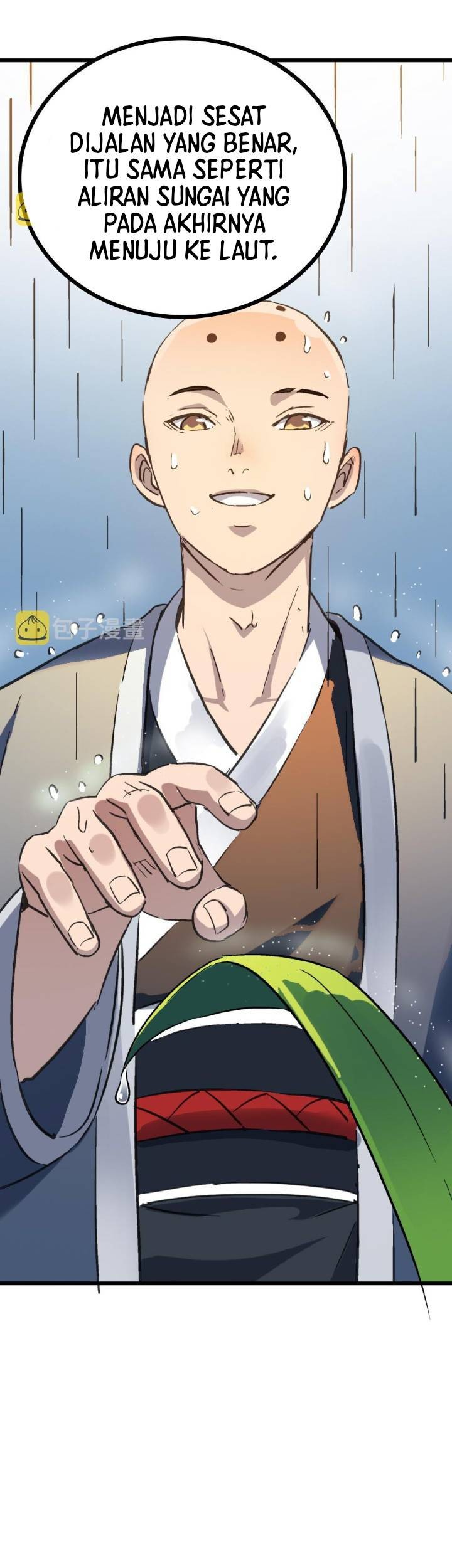Building the Strongest Shaolin Temple in Another World Chapter 55 Gambar 39