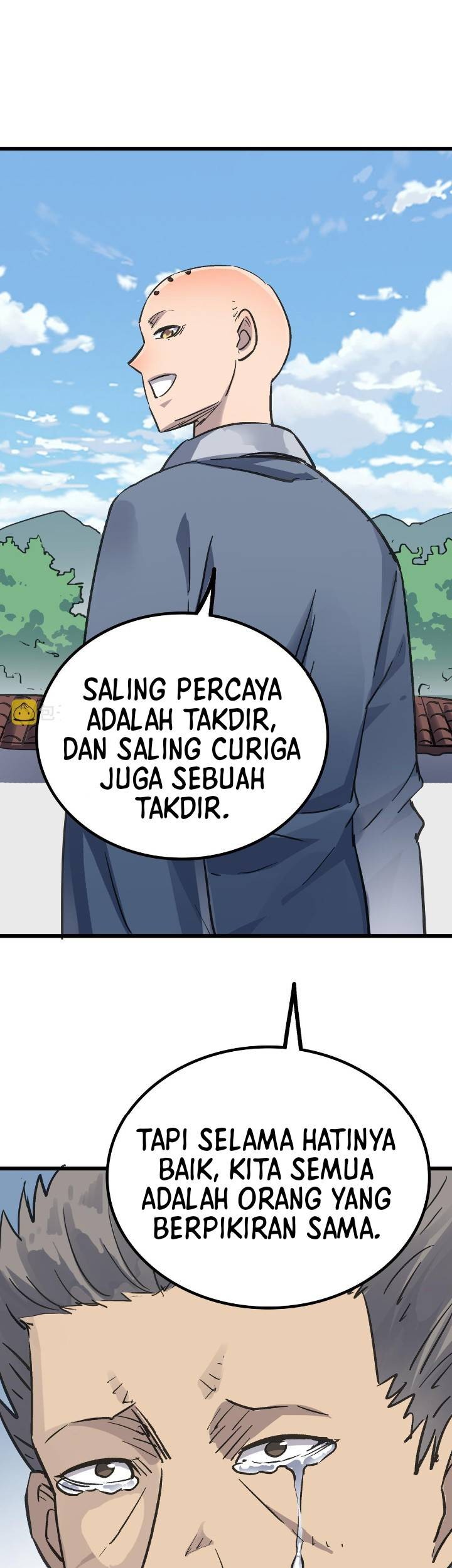 Building the Strongest Shaolin Temple in Another World Chapter 55 Gambar 44