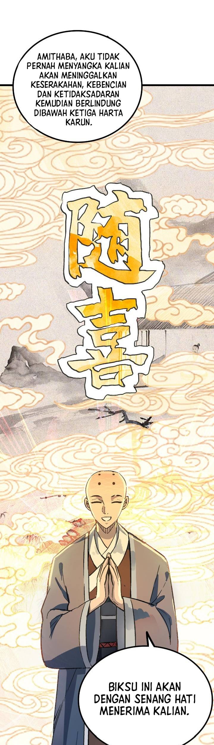 Building the Strongest Shaolin Temple in Another World Chapter 55 Gambar 49