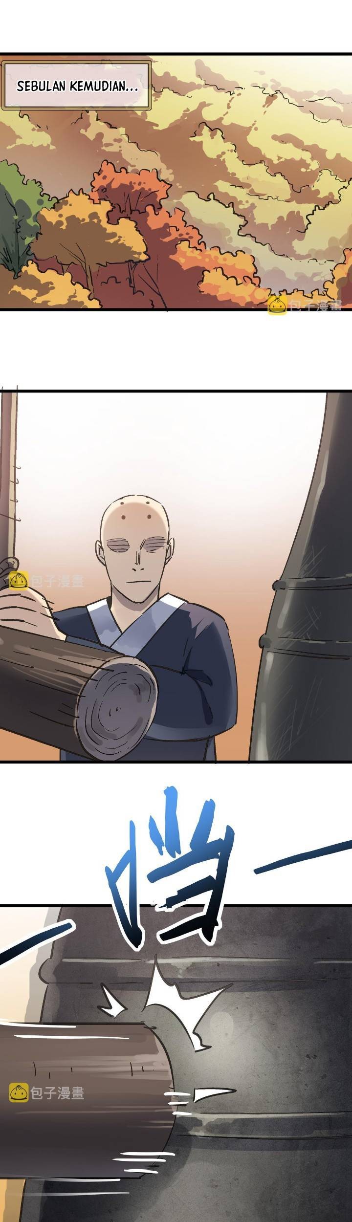 Building the Strongest Shaolin Temple in Another World Chapter 55 Gambar 52