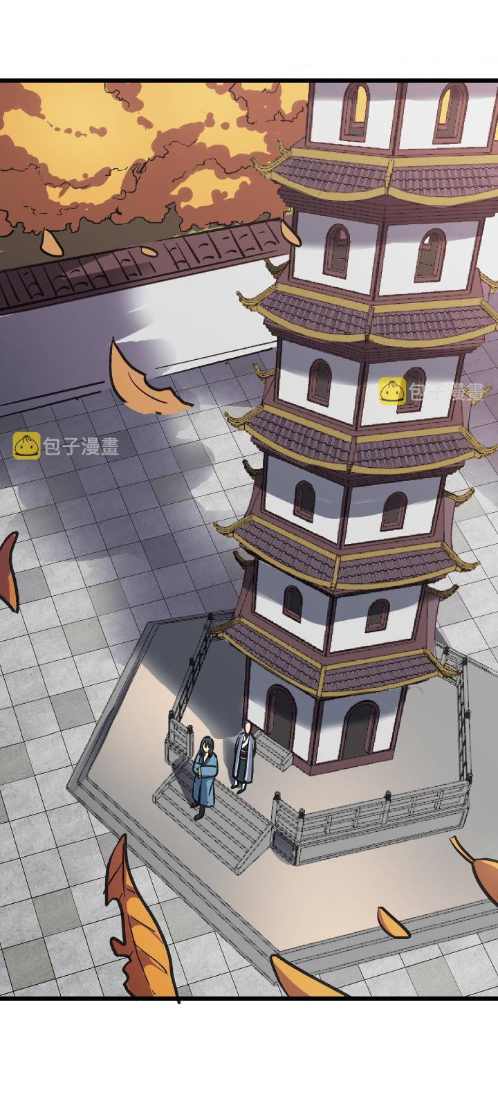 Building the Strongest Shaolin Temple in Another World Chapter 55 Gambar 54