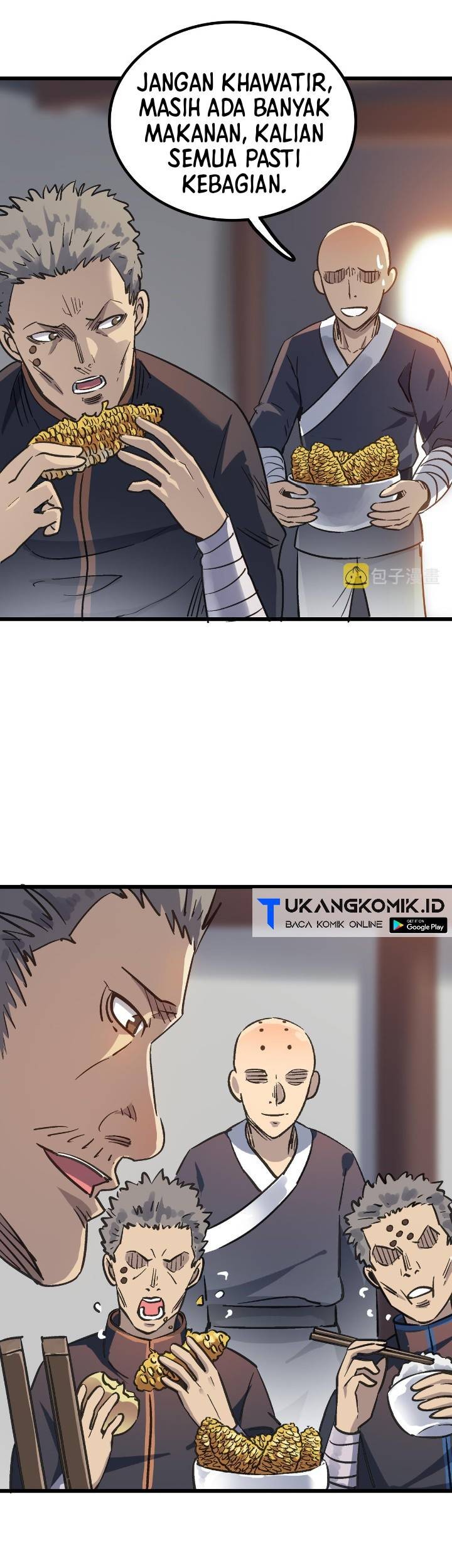 Building the Strongest Shaolin Temple in Another World Chapter 55 Gambar 5