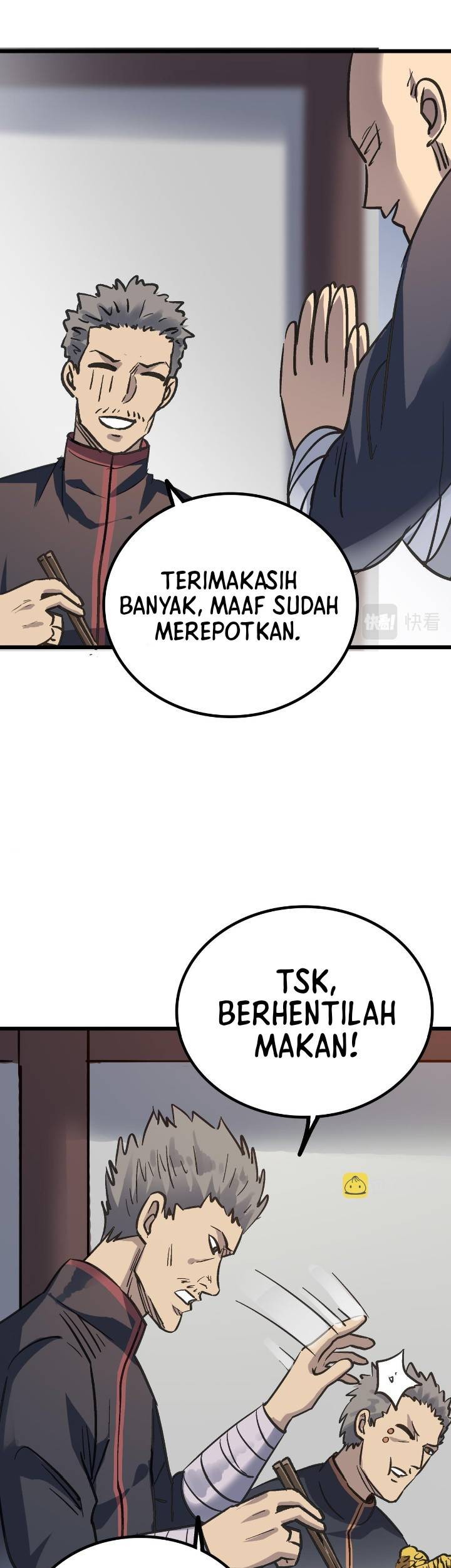 Building the Strongest Shaolin Temple in Another World Chapter 55 Gambar 7