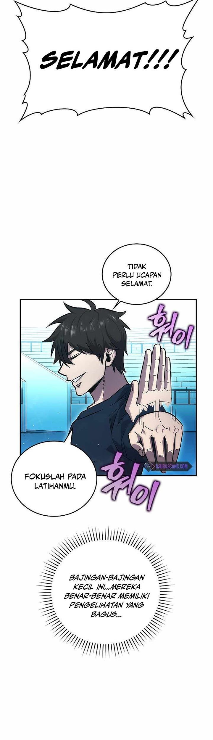 Demon Lord’s Martial Arts Ascension Chapter 45 Gambar 86
