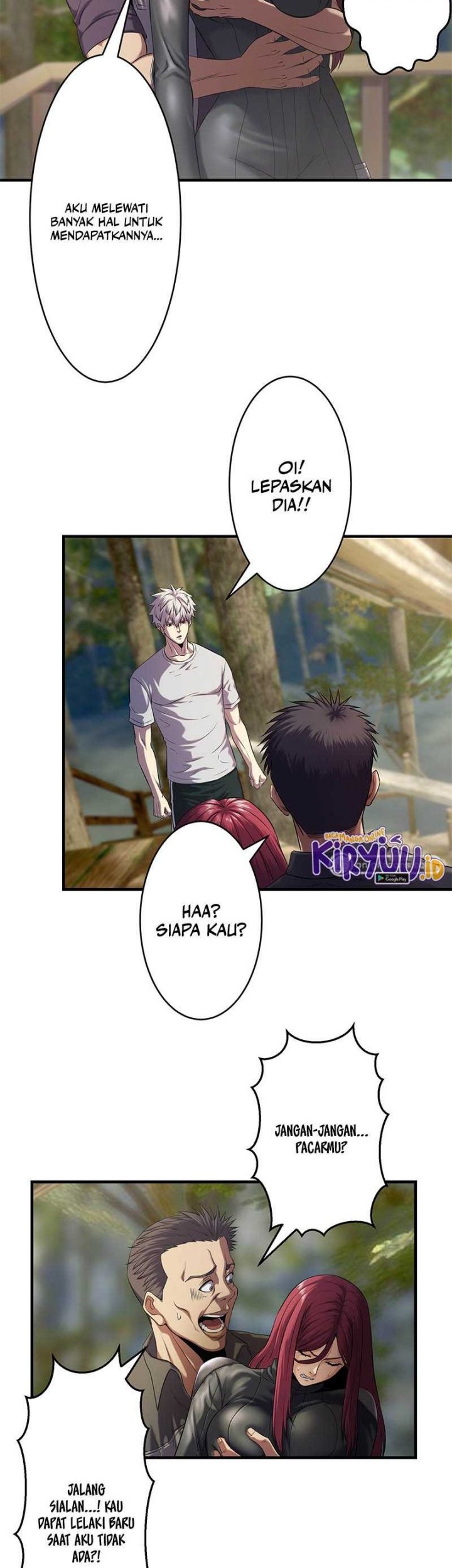 Prison’s Deadly Maze ~The Invincible Assassin’s Conquest of Diablo’s Forest~ Chapter 03 Gambar 32