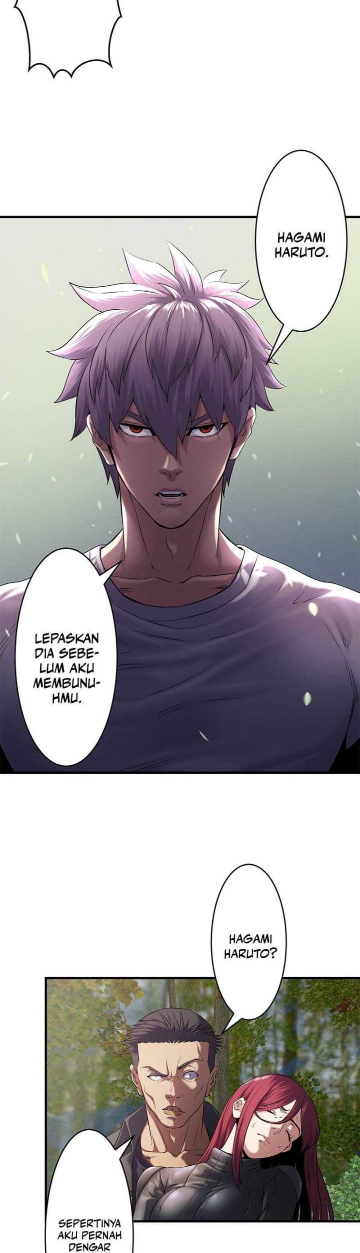 Prison’s Deadly Maze ~The Invincible Assassin’s Conquest of Diablo’s Forest~ Chapter 03 Gambar 33