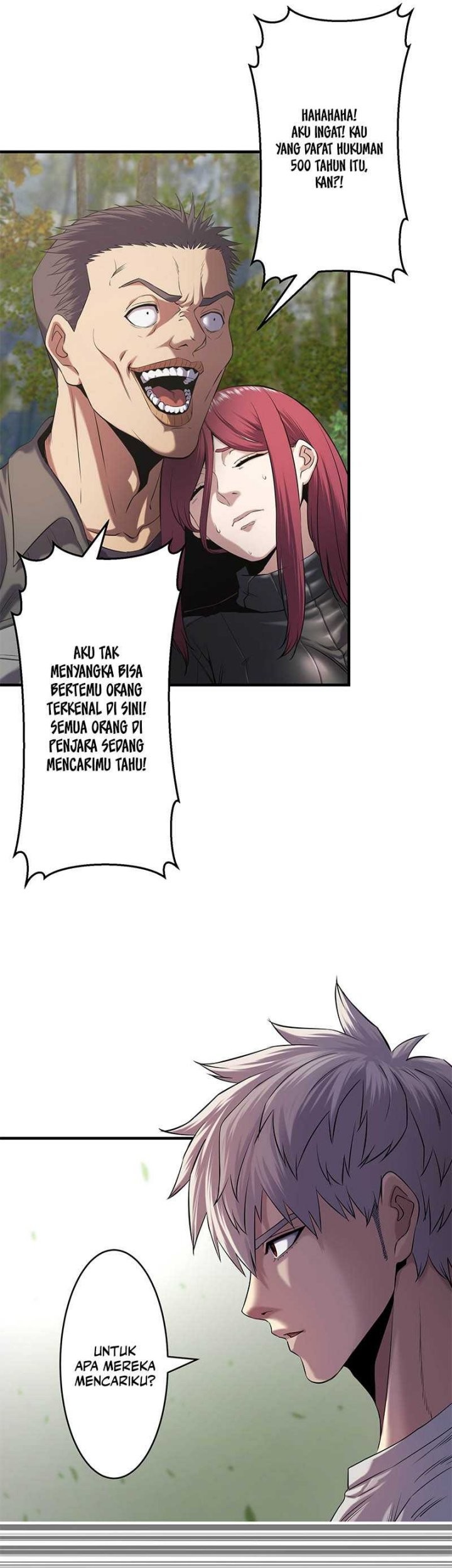 Prison’s Deadly Maze ~The Invincible Assassin’s Conquest of Diablo’s Forest~ Chapter 03 Gambar 35
