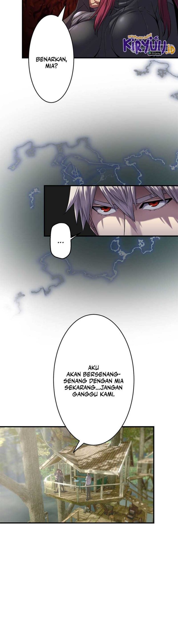Prison’s Deadly Maze ~The Invincible Assassin’s Conquest of Diablo’s Forest~ Chapter 03 Gambar 37