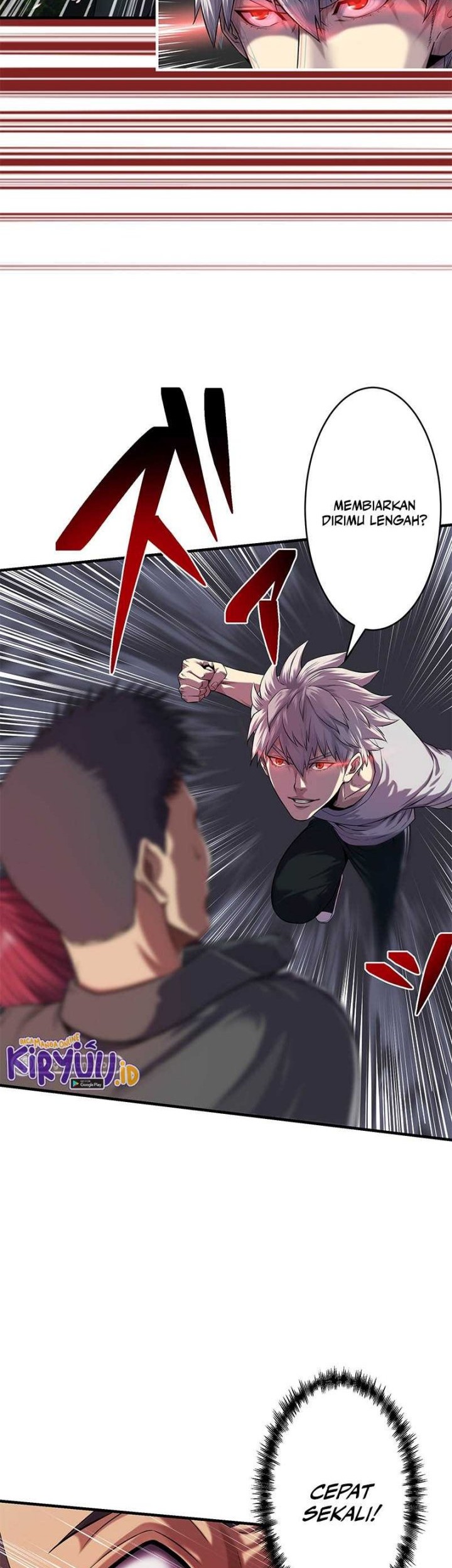 Prison’s Deadly Maze ~The Invincible Assassin’s Conquest of Diablo’s Forest~ Chapter 03 Gambar 40