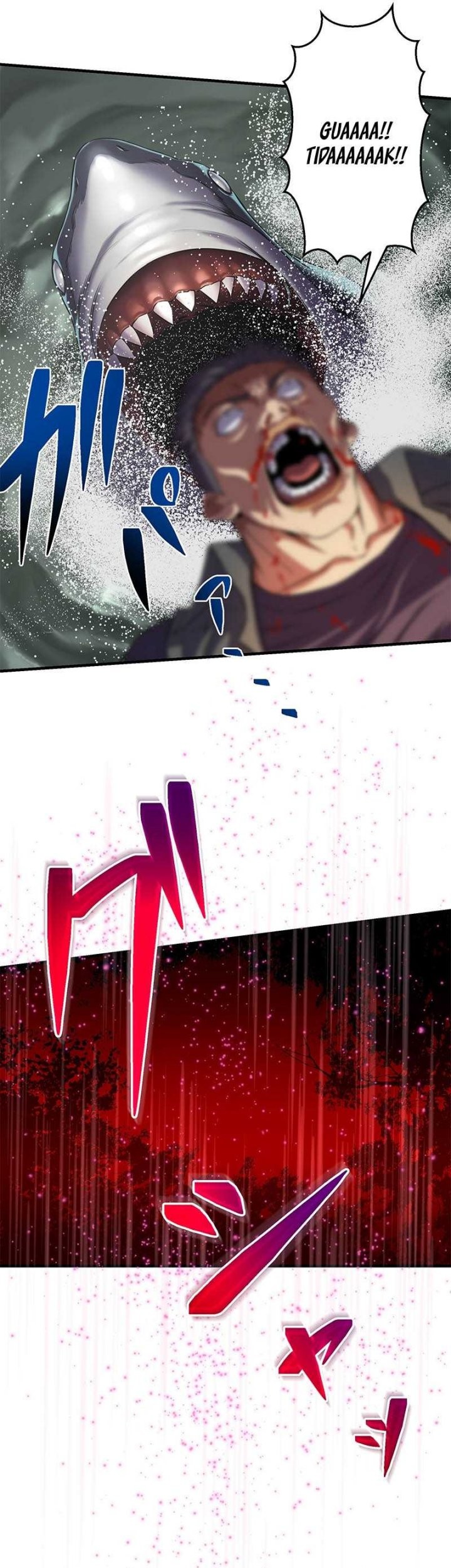 Prison’s Deadly Maze ~The Invincible Assassin’s Conquest of Diablo’s Forest~ Chapter 03 Gambar 43