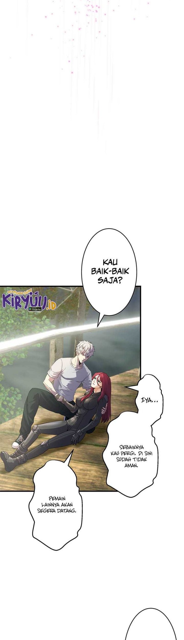 Prison’s Deadly Maze ~The Invincible Assassin’s Conquest of Diablo’s Forest~ Chapter 03 Gambar 44