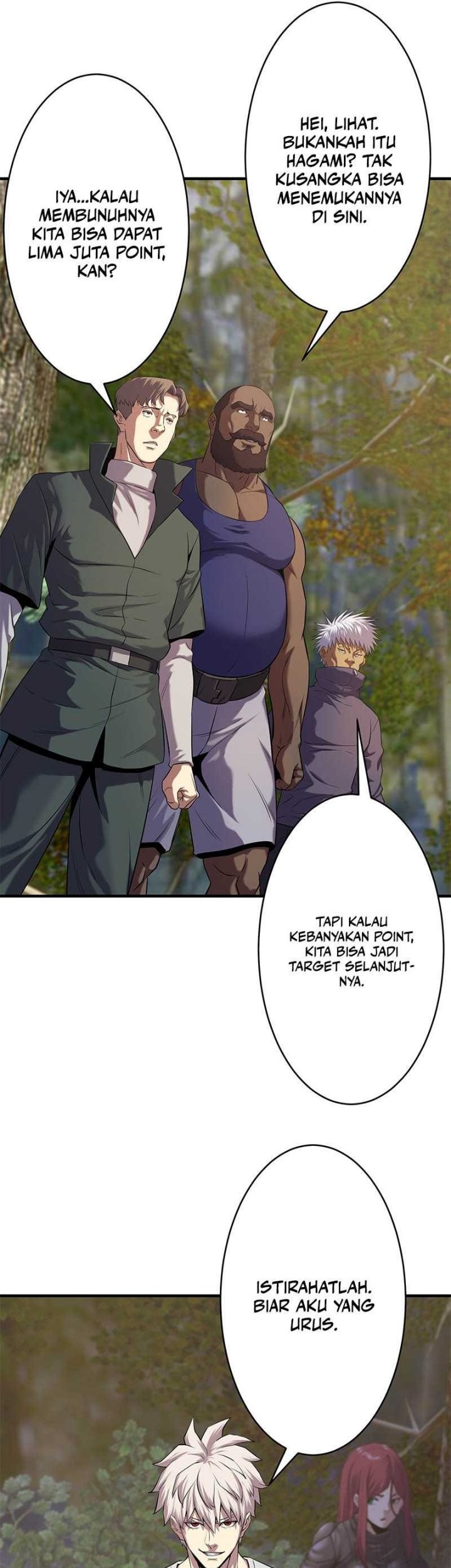 Prison’s Deadly Maze ~The Invincible Assassin’s Conquest of Diablo’s Forest~ Chapter 03 Gambar 47