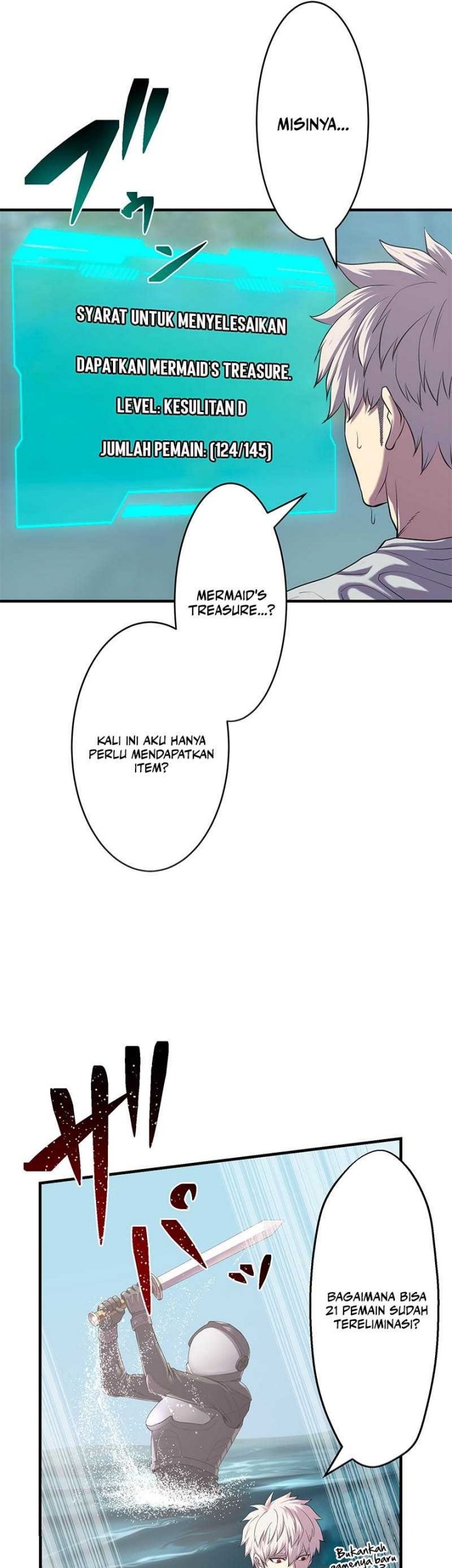 Prison’s Deadly Maze ~The Invincible Assassin’s Conquest of Diablo’s Forest~ Chapter 03 Gambar 6