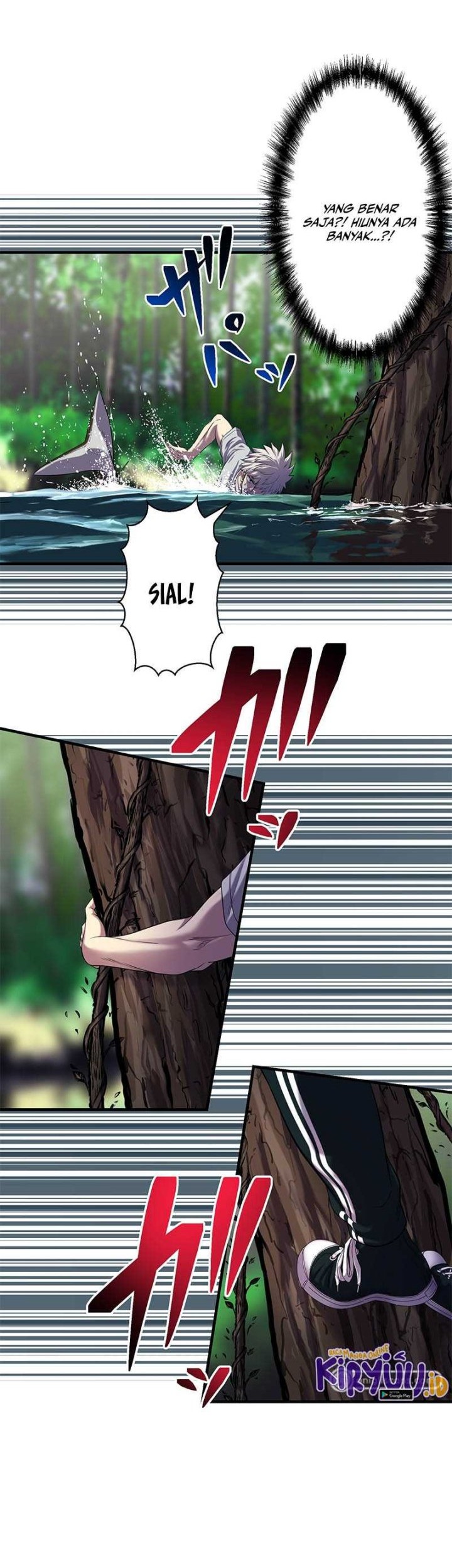 Prison’s Deadly Maze ~The Invincible Assassin’s Conquest of Diablo’s Forest~ Chapter 03 Gambar 10
