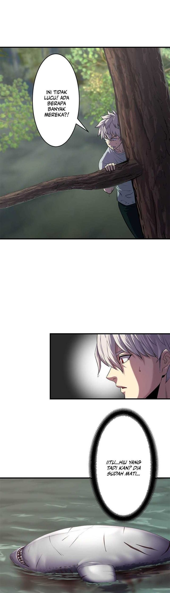 Prison’s Deadly Maze ~The Invincible Assassin’s Conquest of Diablo’s Forest~ Chapter 03 Gambar 11