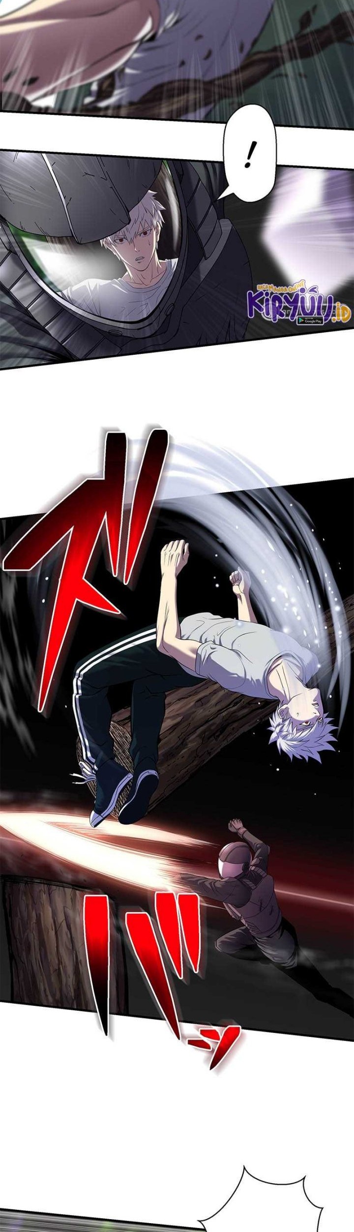 Prison’s Deadly Maze ~The Invincible Assassin’s Conquest of Diablo’s Forest~ Chapter 03 Gambar 14