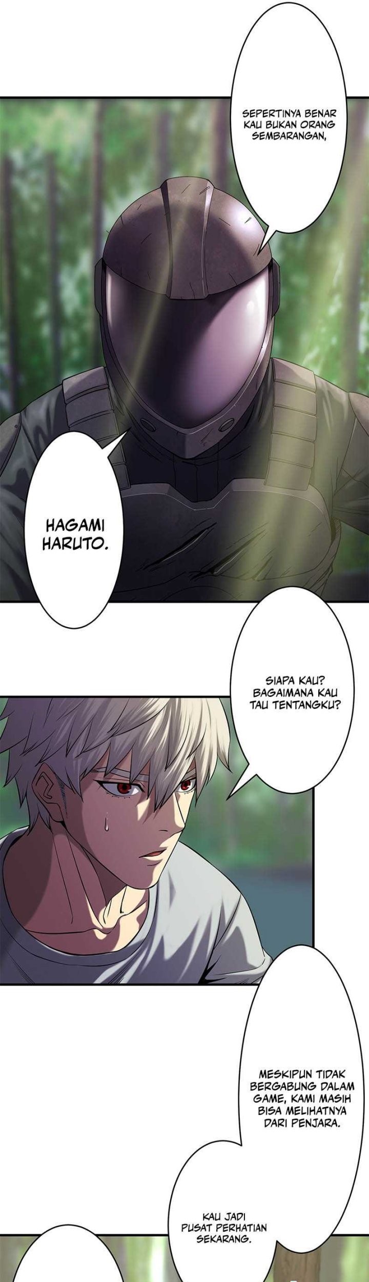 Prison’s Deadly Maze ~The Invincible Assassin’s Conquest of Diablo’s Forest~ Chapter 03 Gambar 16