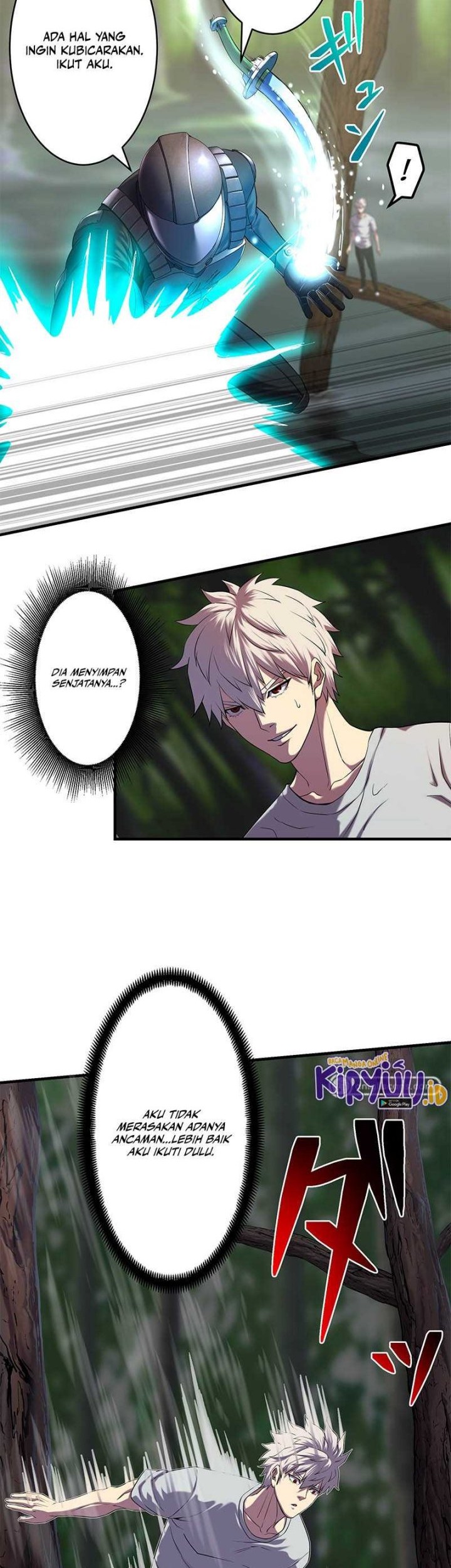 Prison’s Deadly Maze ~The Invincible Assassin’s Conquest of Diablo’s Forest~ Chapter 03 Gambar 17