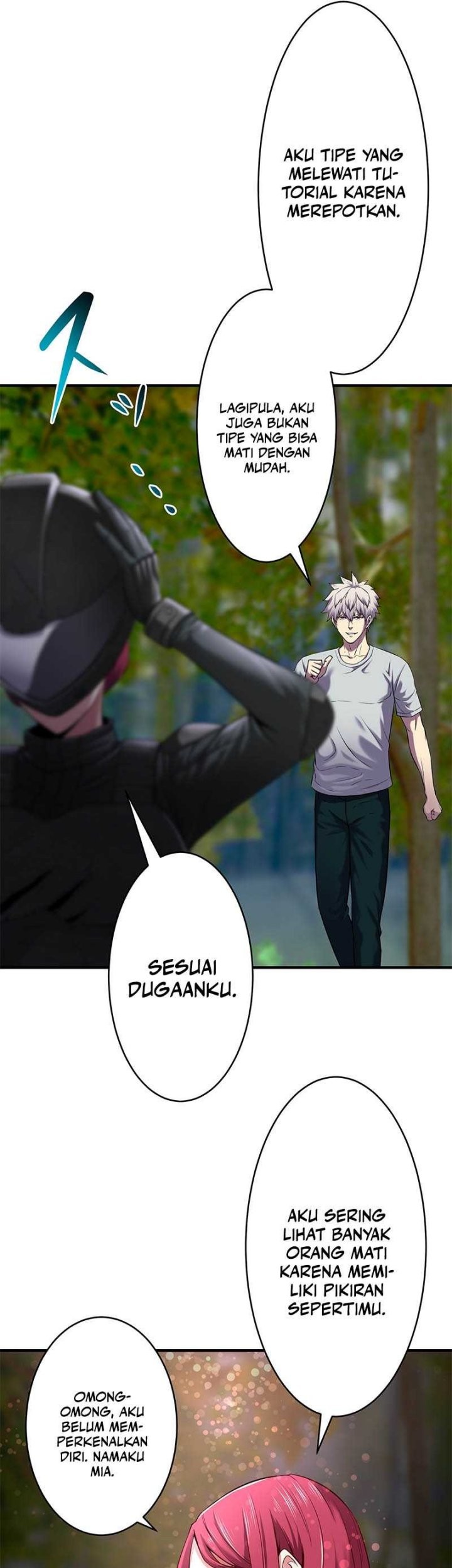 Prison’s Deadly Maze ~The Invincible Assassin’s Conquest of Diablo’s Forest~ Chapter 03 Gambar 20