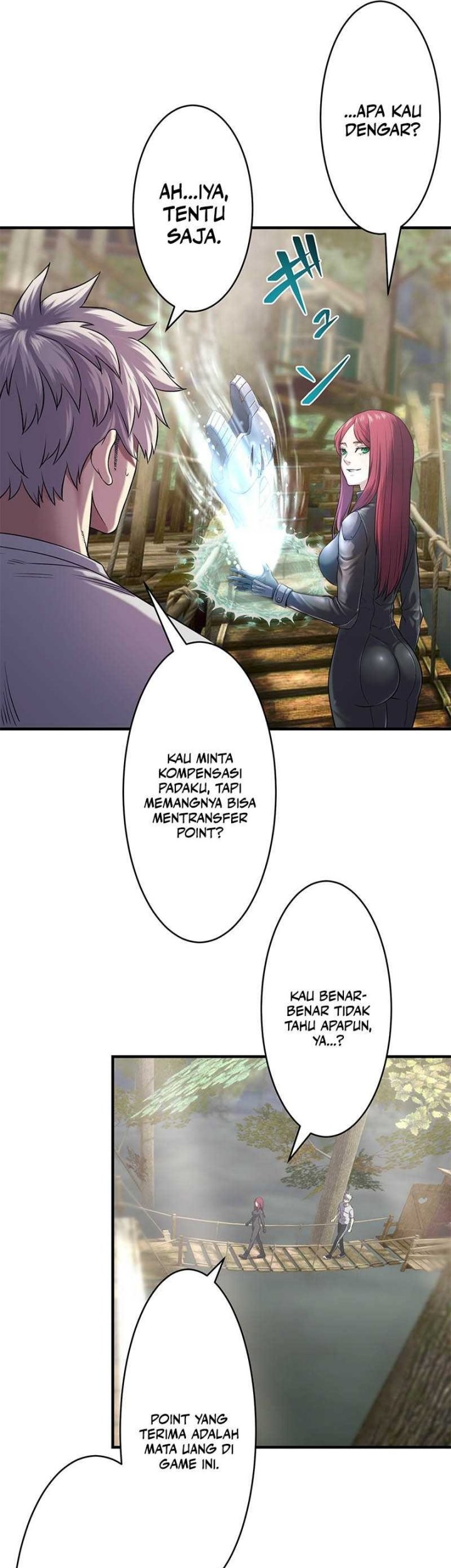 Prison’s Deadly Maze ~The Invincible Assassin’s Conquest of Diablo’s Forest~ Chapter 03 Gambar 23
