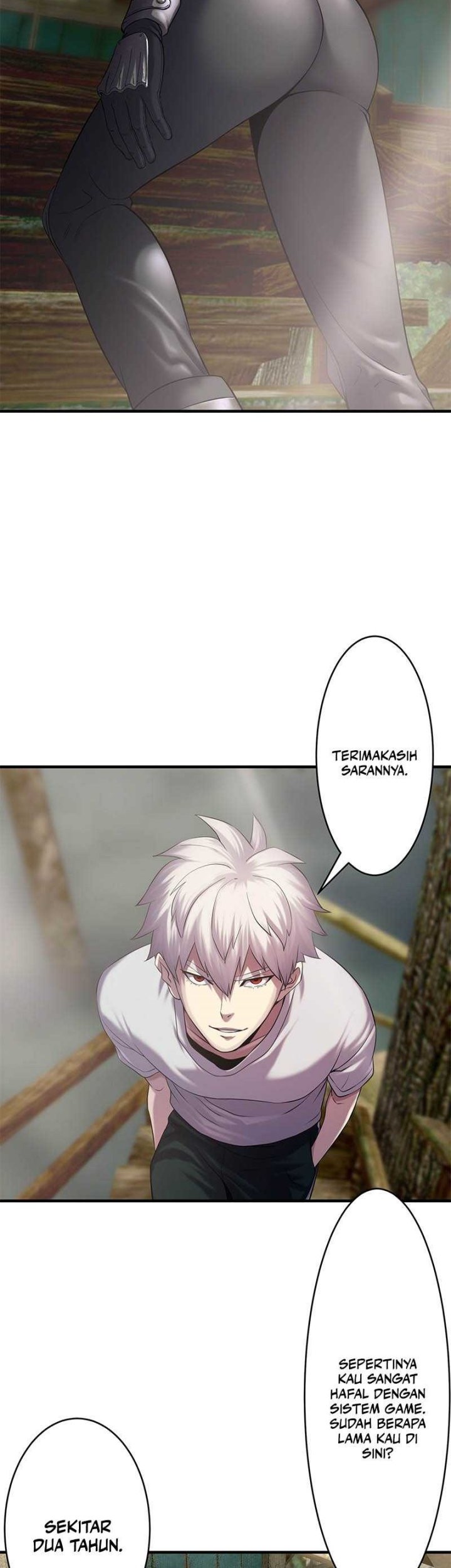 Prison’s Deadly Maze ~The Invincible Assassin’s Conquest of Diablo’s Forest~ Chapter 03 Gambar 25
