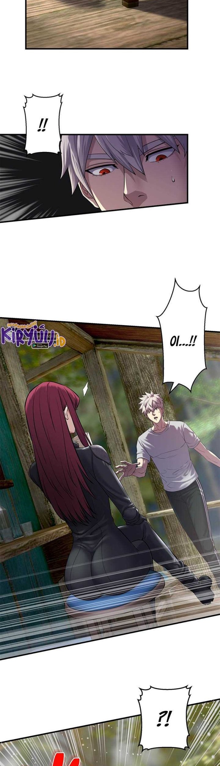 Prison’s Deadly Maze ~The Invincible Assassin’s Conquest of Diablo’s Forest~ Chapter 03 Gambar 28