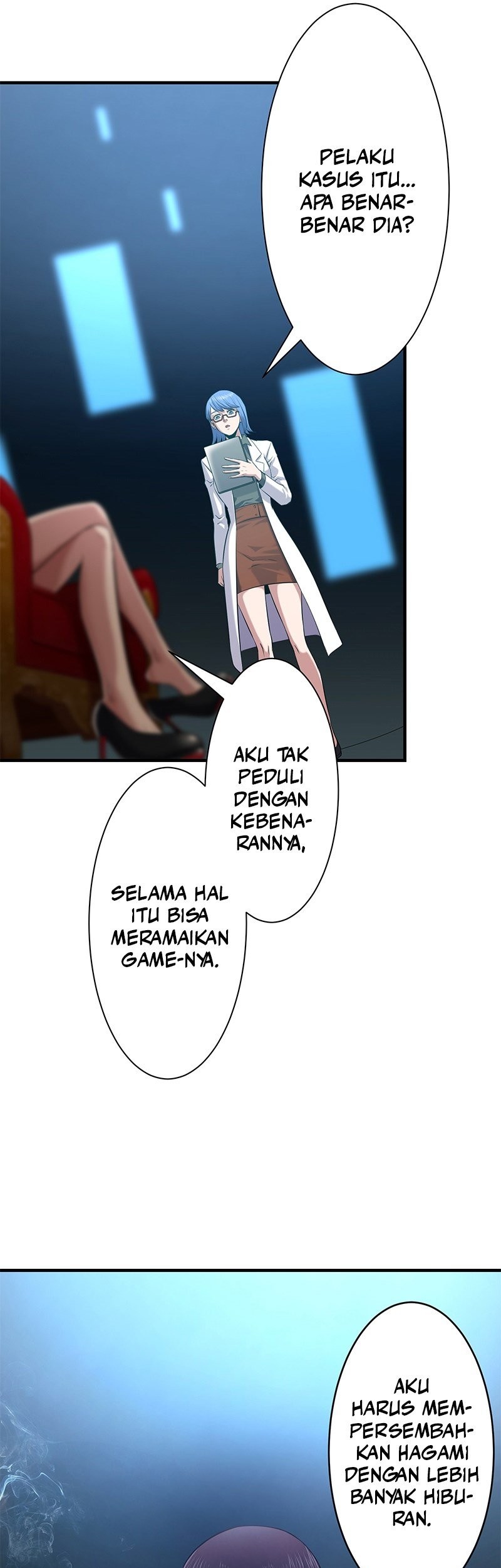 Prison’s Deadly Maze ~The Invincible Assassin’s Conquest of Diablo’s Forest~ Chapter 02 Gambar 34