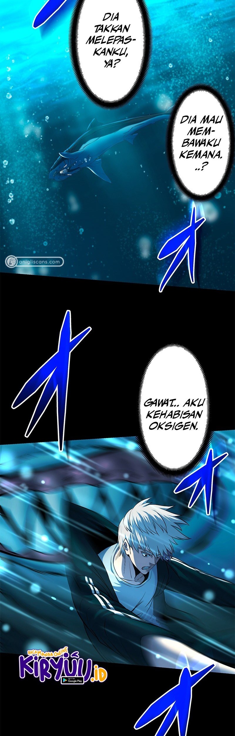 Prison’s Deadly Maze ~The Invincible Assassin’s Conquest of Diablo’s Forest~ Chapter 02 Gambar 44