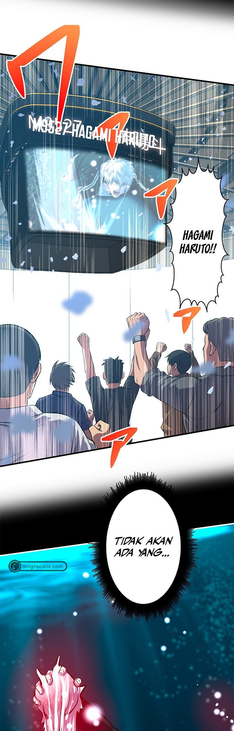 Prison’s Deadly Maze ~The Invincible Assassin’s Conquest of Diablo’s Forest~ Chapter 02 Gambar 51