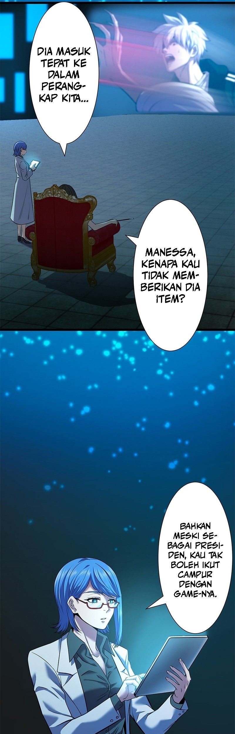 Prison’s Deadly Maze ~The Invincible Assassin’s Conquest of Diablo’s Forest~ Chapter 02 Gambar 6