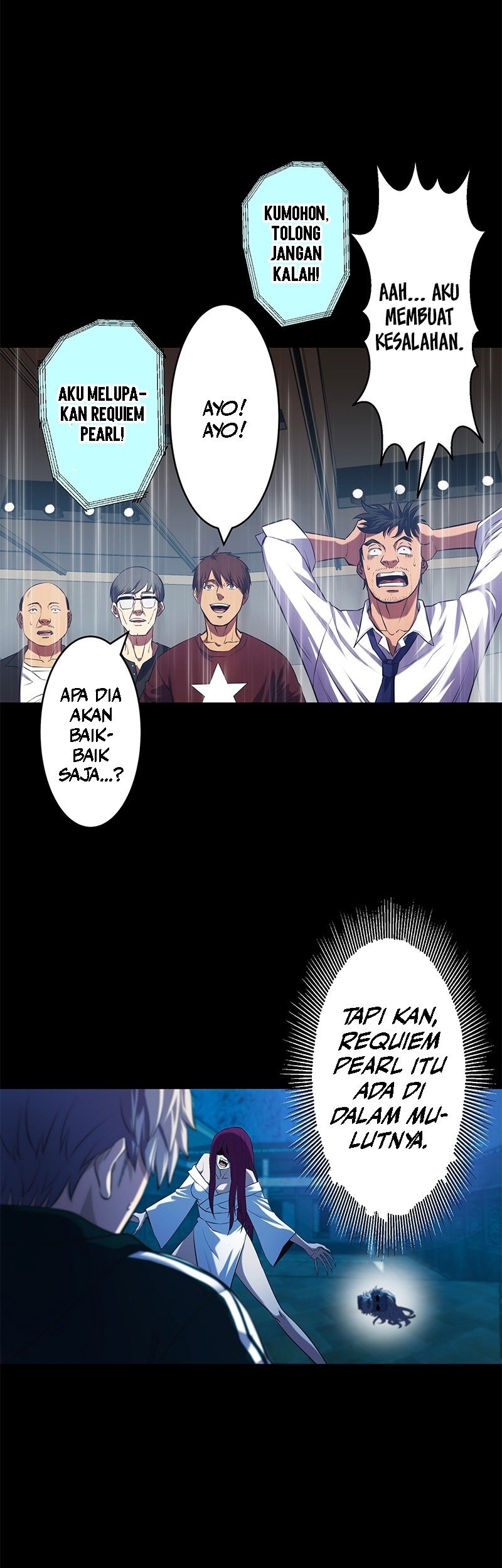 Prison’s Deadly Maze ~The Invincible Assassin’s Conquest of Diablo’s Forest~ Chapter 02 Gambar 12