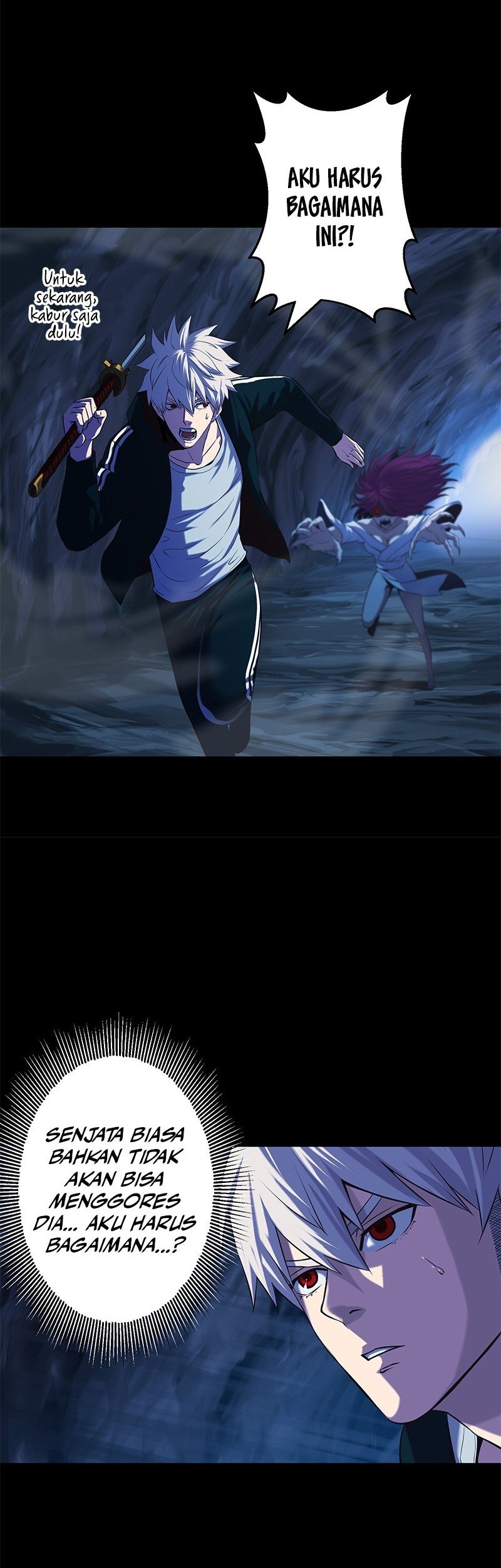 Prison’s Deadly Maze ~The Invincible Assassin’s Conquest of Diablo’s Forest~ Chapter 02 Gambar 13