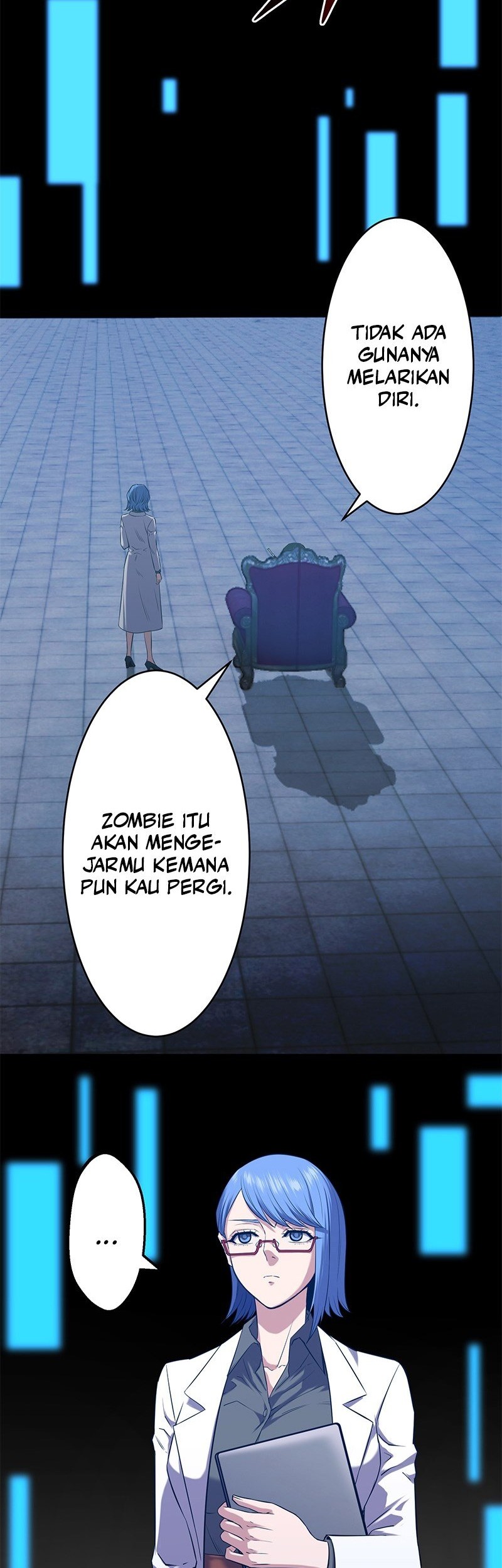 Prison’s Deadly Maze ~The Invincible Assassin’s Conquest of Diablo’s Forest~ Chapter 02 Gambar 15