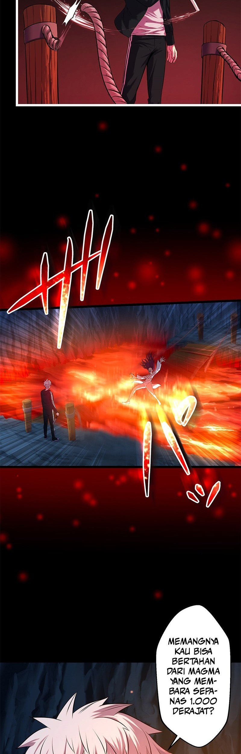 Prison’s Deadly Maze ~The Invincible Assassin’s Conquest of Diablo’s Forest~ Chapter 02 Gambar 23
