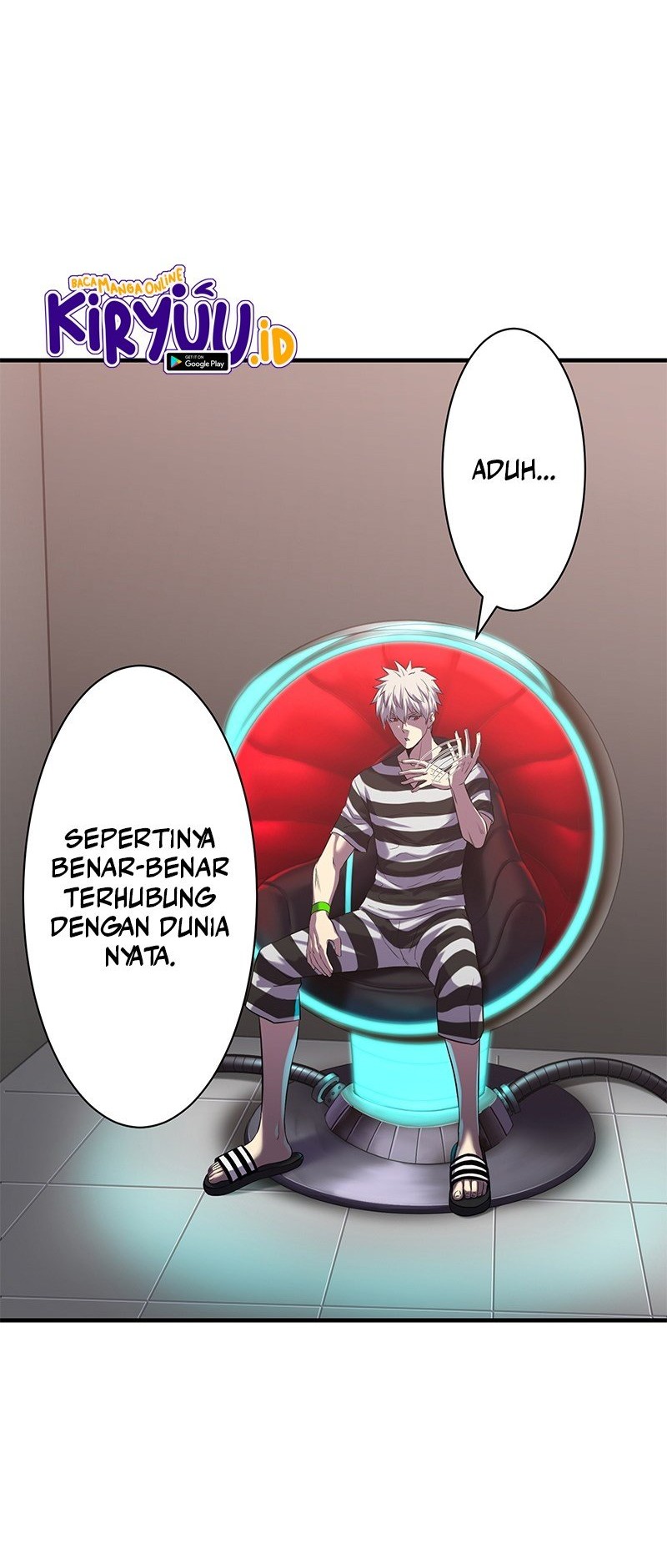Prison’s Deadly Maze ~The Invincible Assassin’s Conquest of Diablo’s Forest~ Chapter 02 Gambar 29
