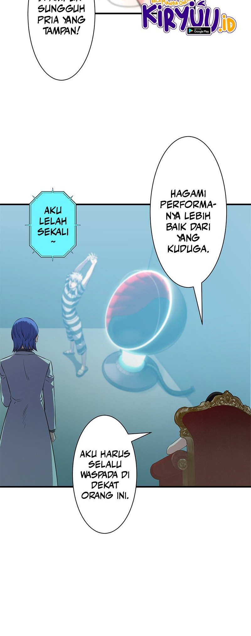 Prison’s Deadly Maze ~The Invincible Assassin’s Conquest of Diablo’s Forest~ Chapter 02 Gambar 33