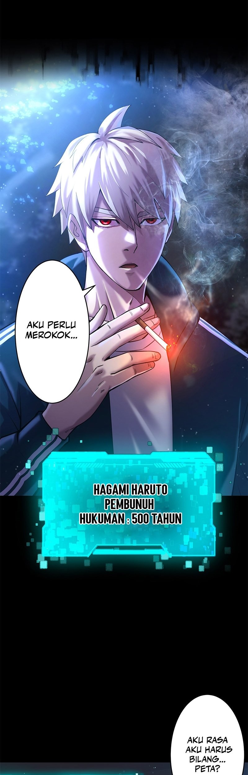 Prison’s Deadly Maze ~The Invincible Assassin’s Conquest of Diablo’s Forest~ Chapter 01 Gambar 42