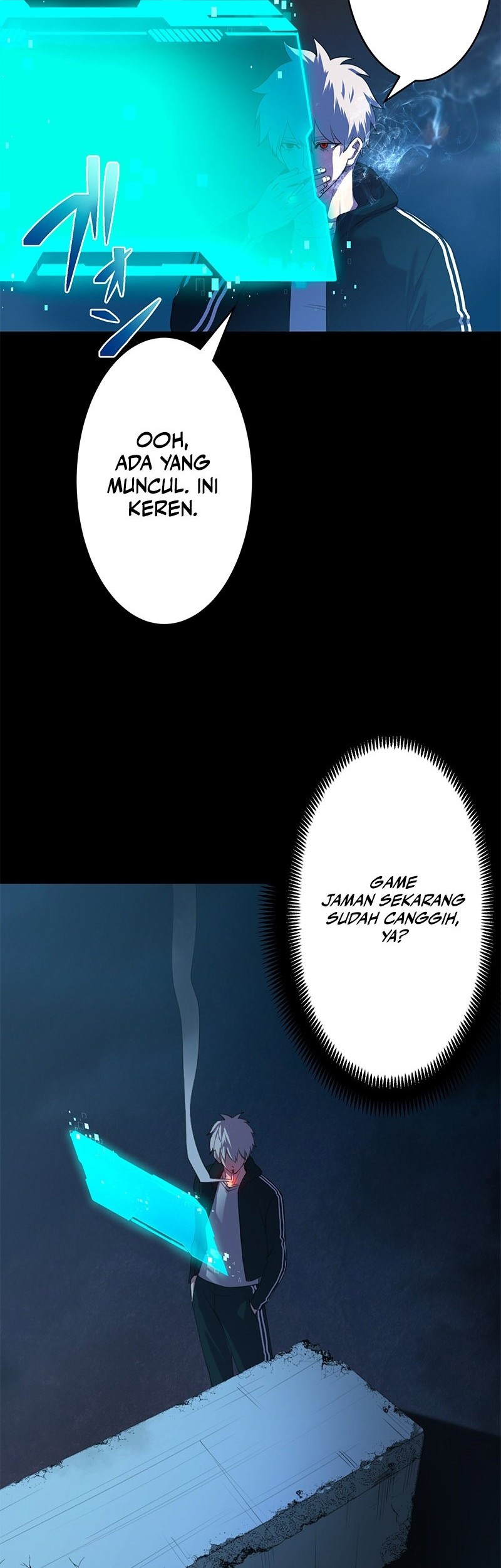 Prison’s Deadly Maze ~The Invincible Assassin’s Conquest of Diablo’s Forest~ Chapter 01 Gambar 43