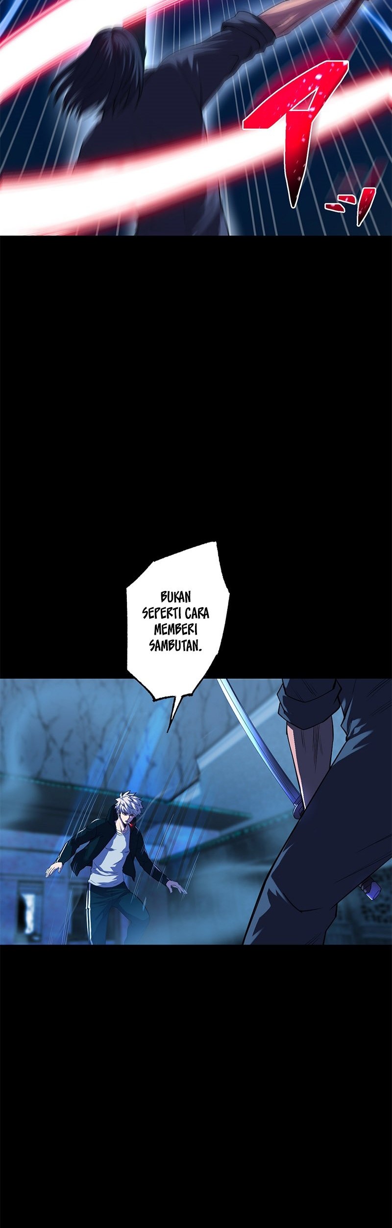 Prison’s Deadly Maze ~The Invincible Assassin’s Conquest of Diablo’s Forest~ Chapter 01 Gambar 49