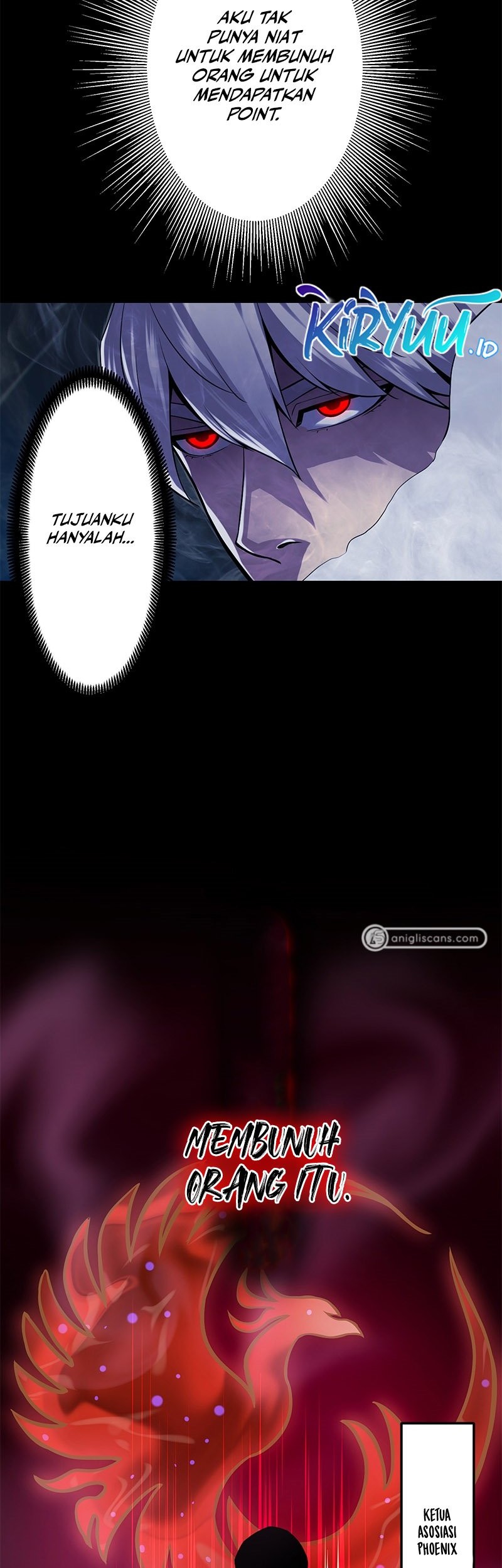 Prison’s Deadly Maze ~The Invincible Assassin’s Conquest of Diablo’s Forest~ Chapter 01 Gambar 52