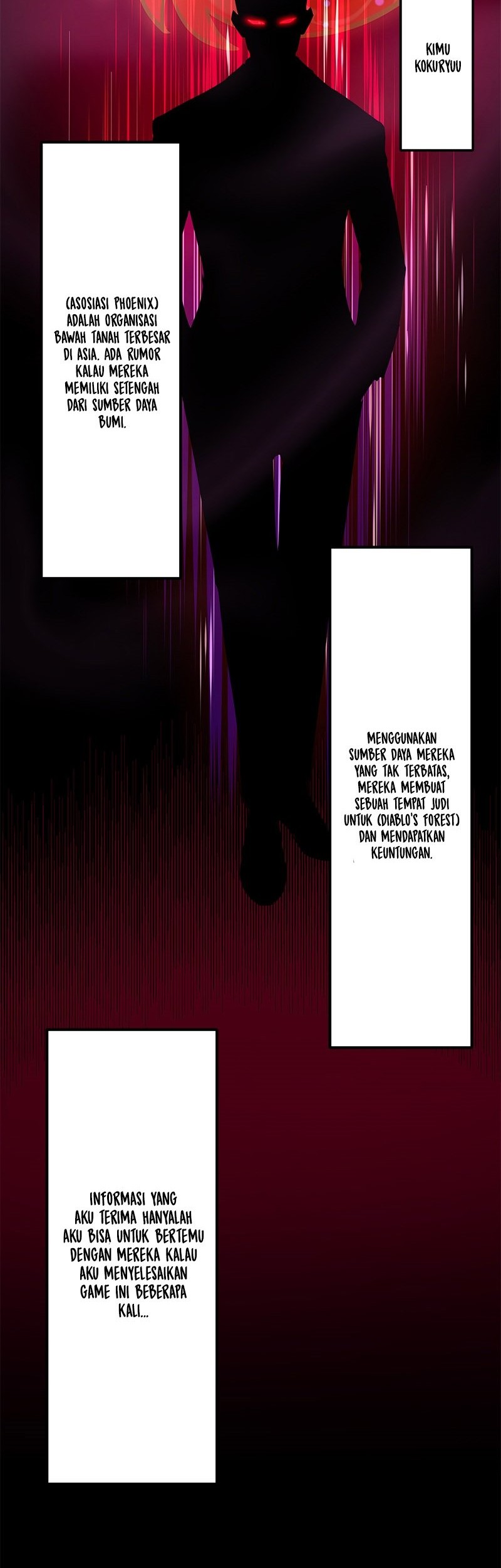 Prison’s Deadly Maze ~The Invincible Assassin’s Conquest of Diablo’s Forest~ Chapter 01 Gambar 53