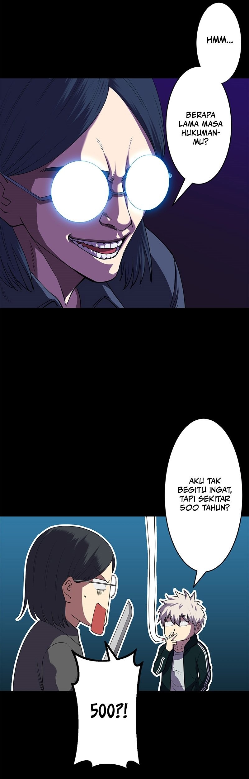Prison’s Deadly Maze ~The Invincible Assassin’s Conquest of Diablo’s Forest~ Chapter 01 Gambar 54