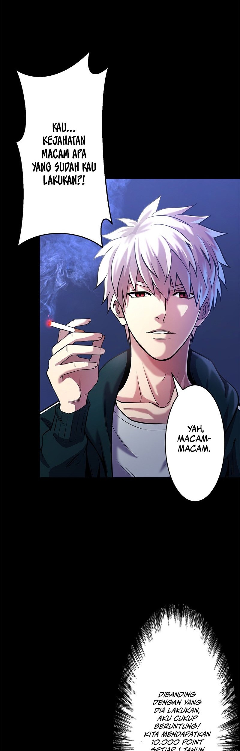 Prison’s Deadly Maze ~The Invincible Assassin’s Conquest of Diablo’s Forest~ Chapter 01 Gambar 55